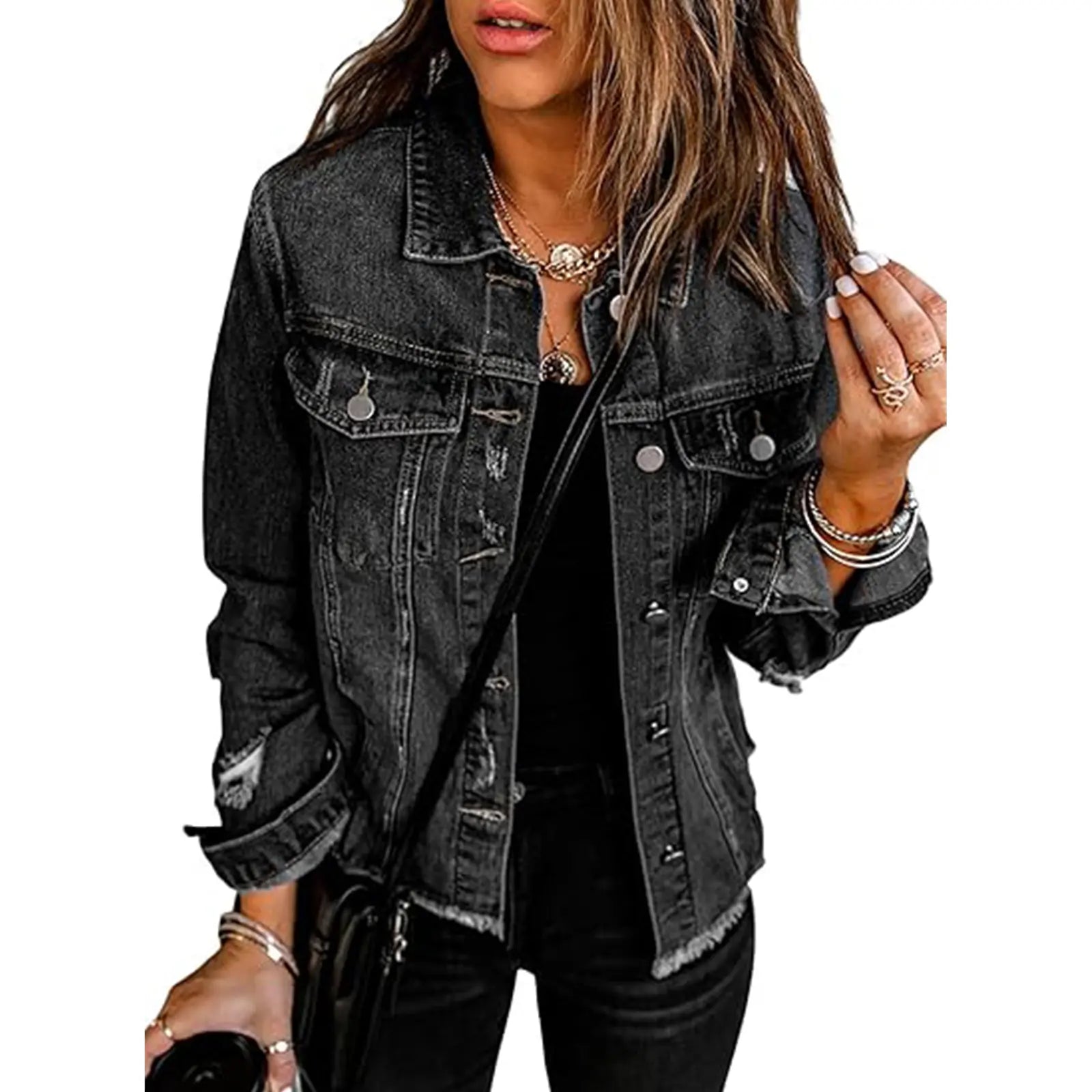 Montaire Heritage Denim Jacket