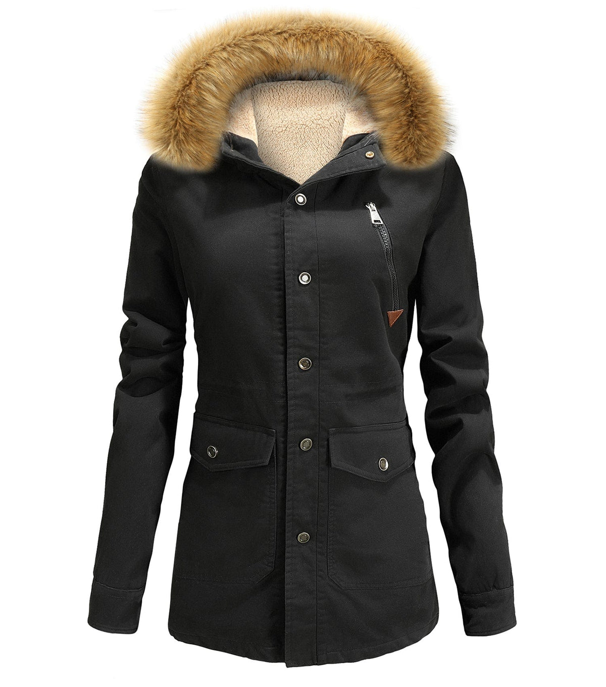 Women's Parka - Benson & Clark