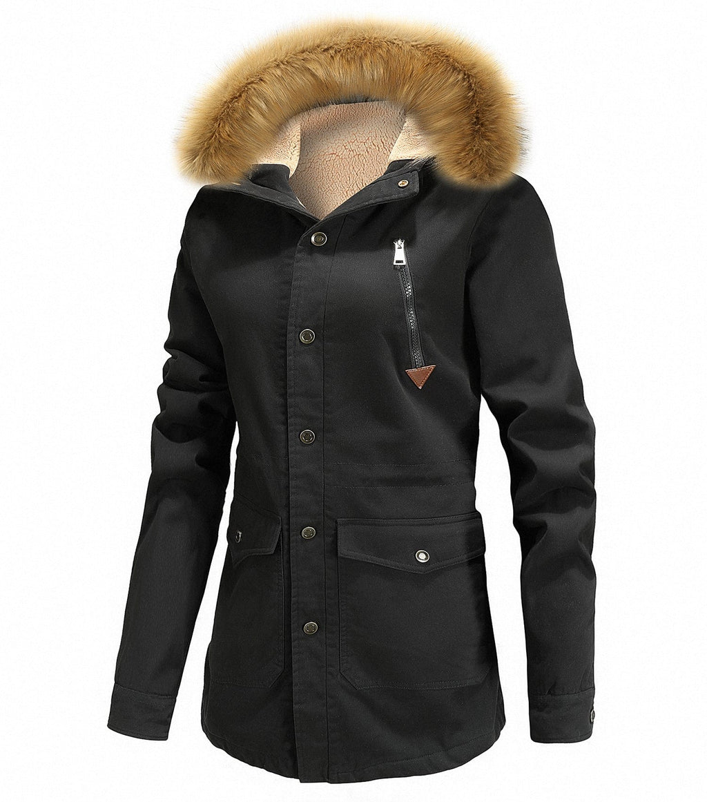 Women's Parka - Benson & Clark