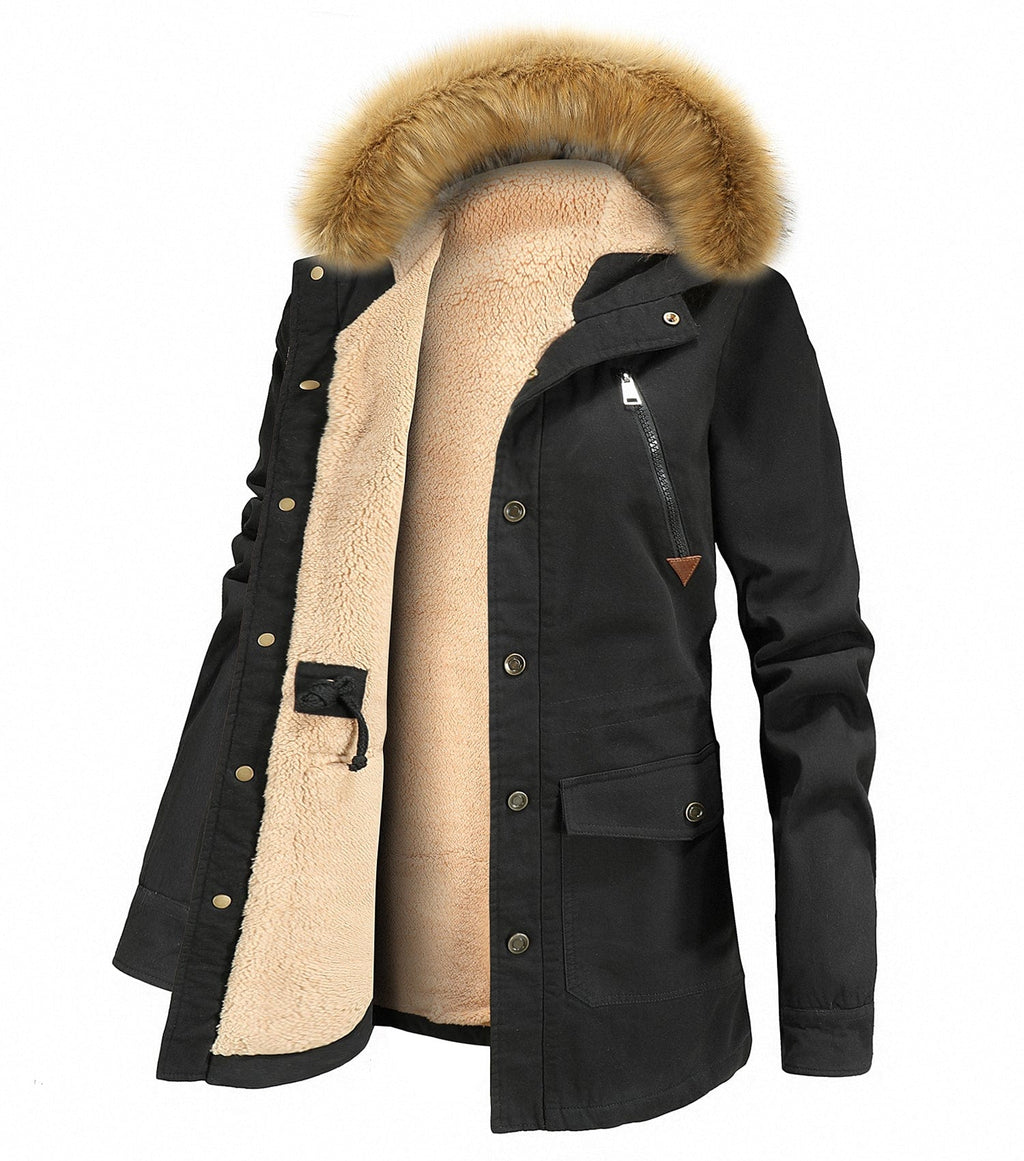Women's Parka - Benson & Clark