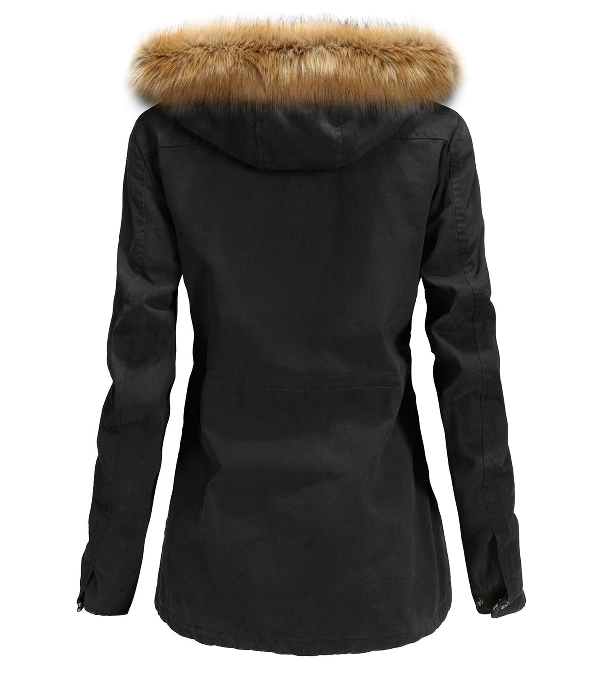 Women's Parka - Benson & Clark