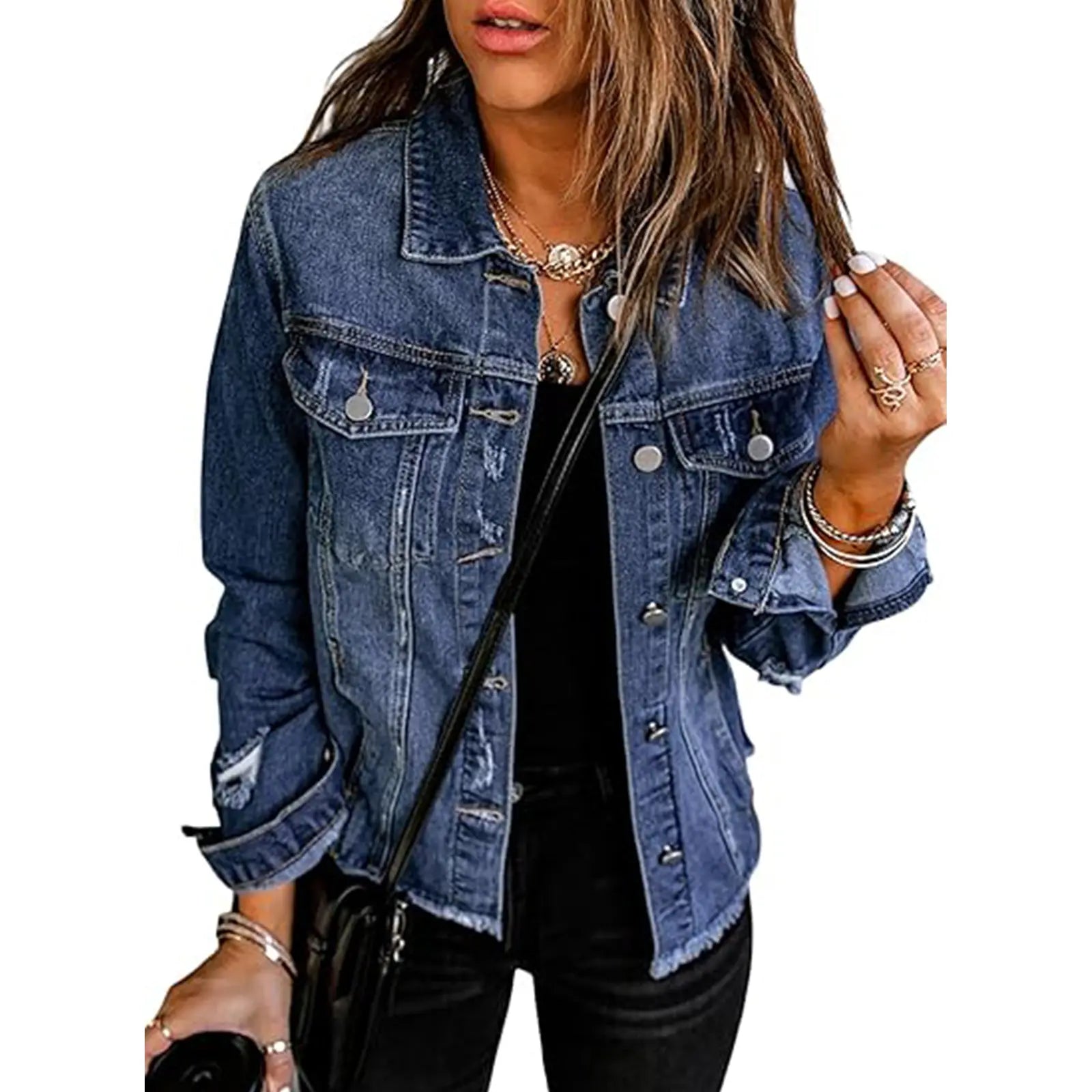Montaire Heritage Denim Jacket