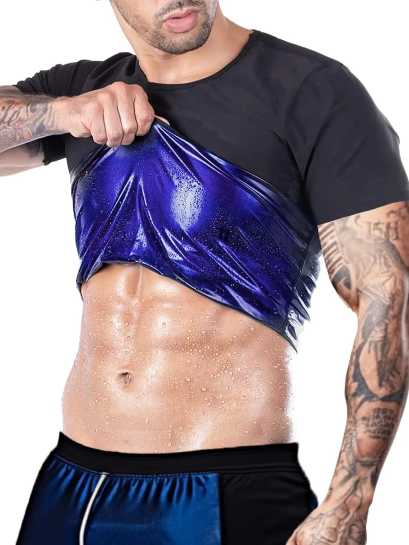 ThermoCore Sweat Compression Tee