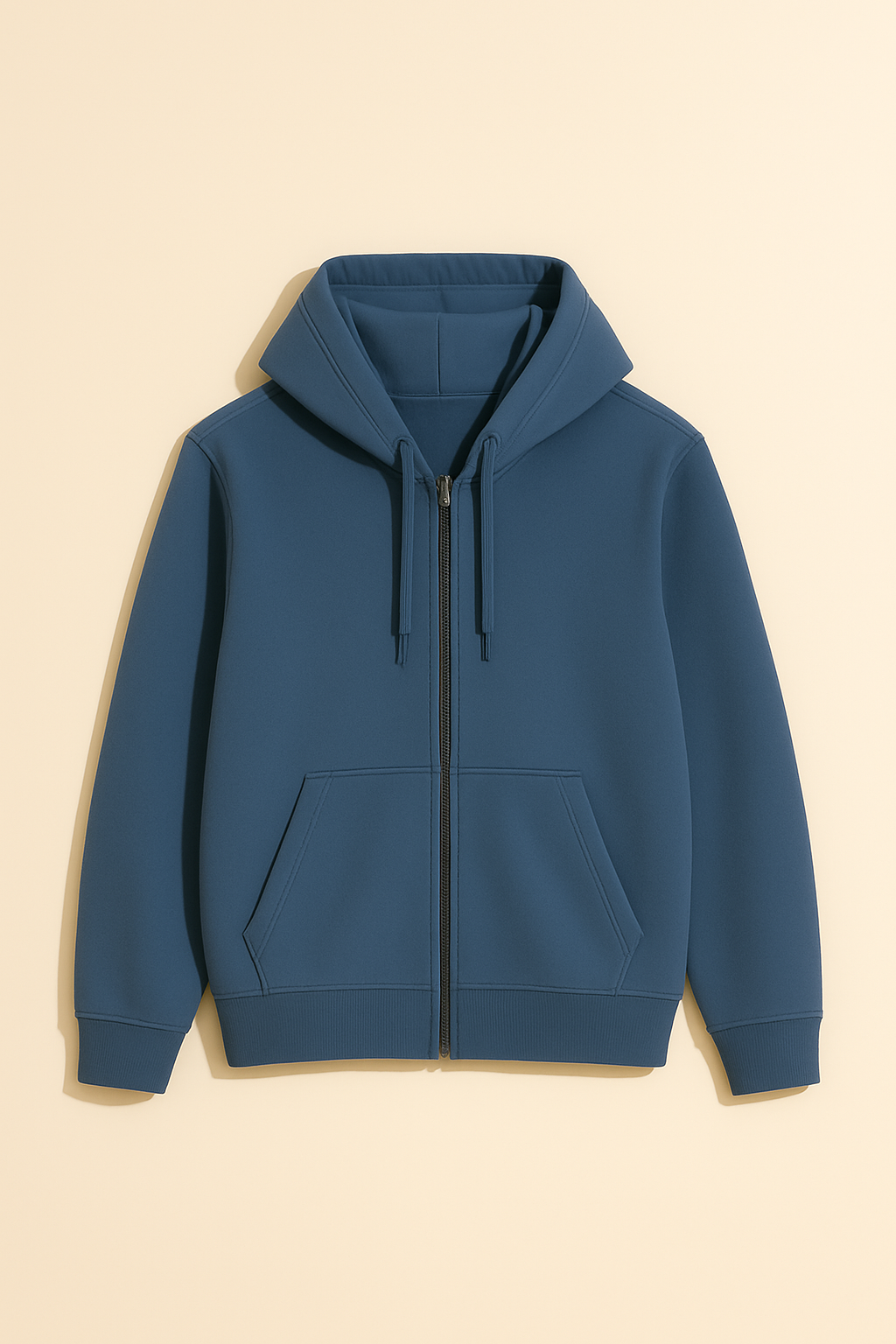 Men's Matthew Zip-Up - Blue