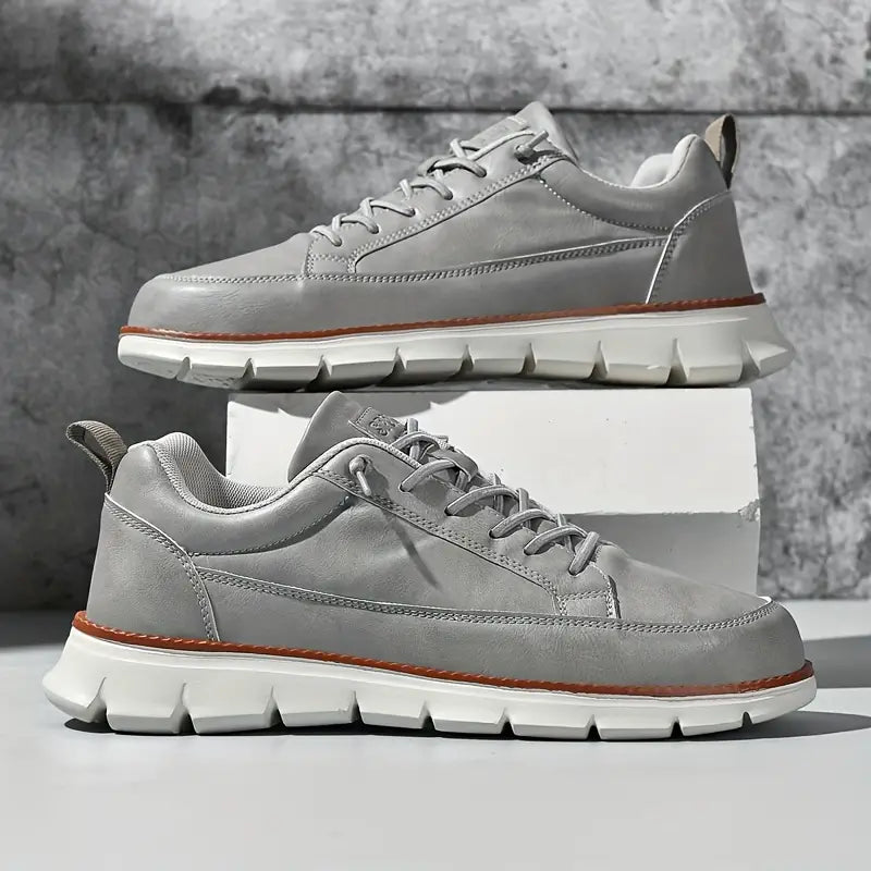 Italiano Leather Sneakers