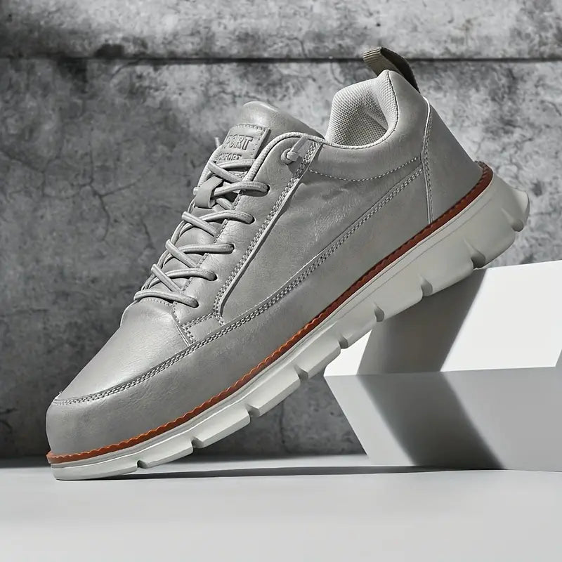 Italiano Leather Sneakers