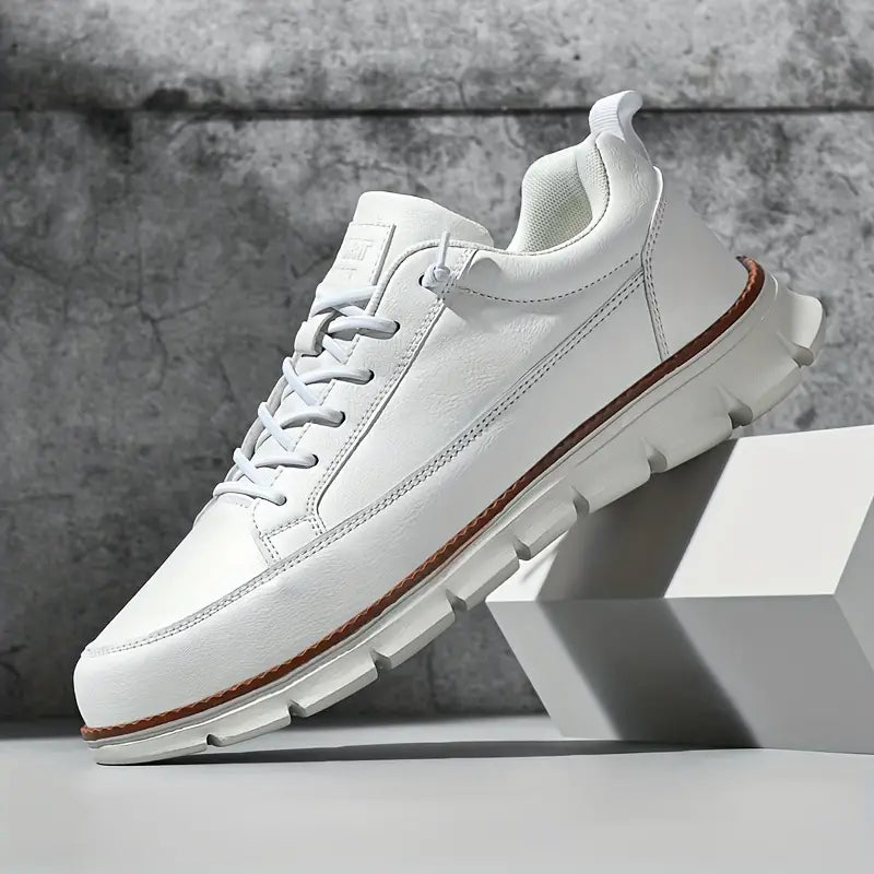 Italiano Leather Sneakers