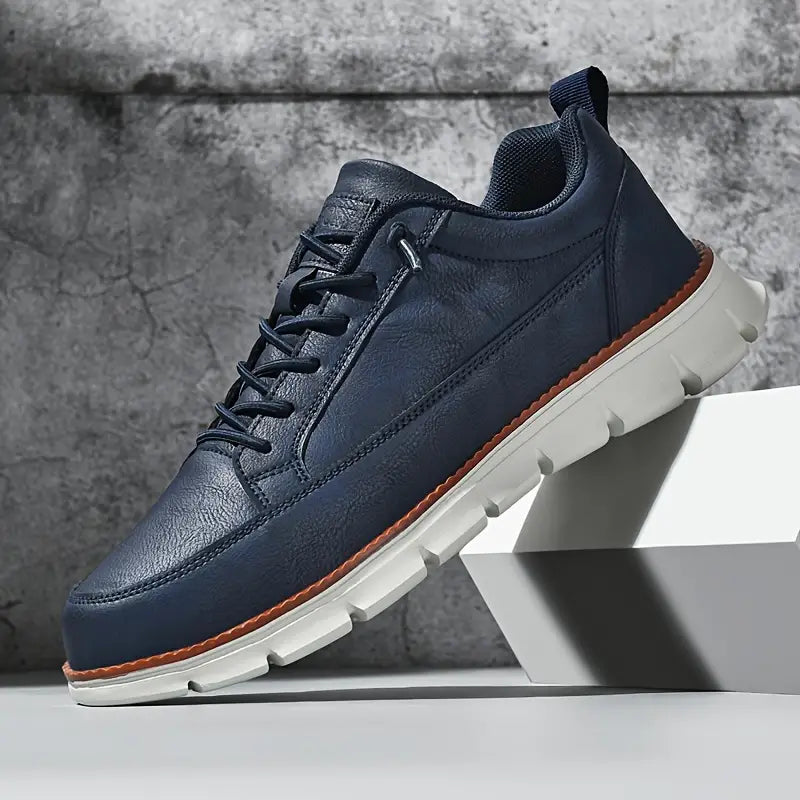 Italiano Leather Sneakers