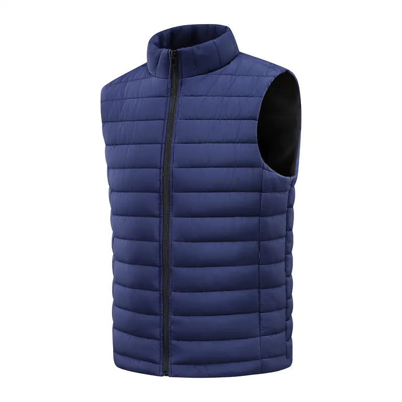 Averaine Quilted Vest