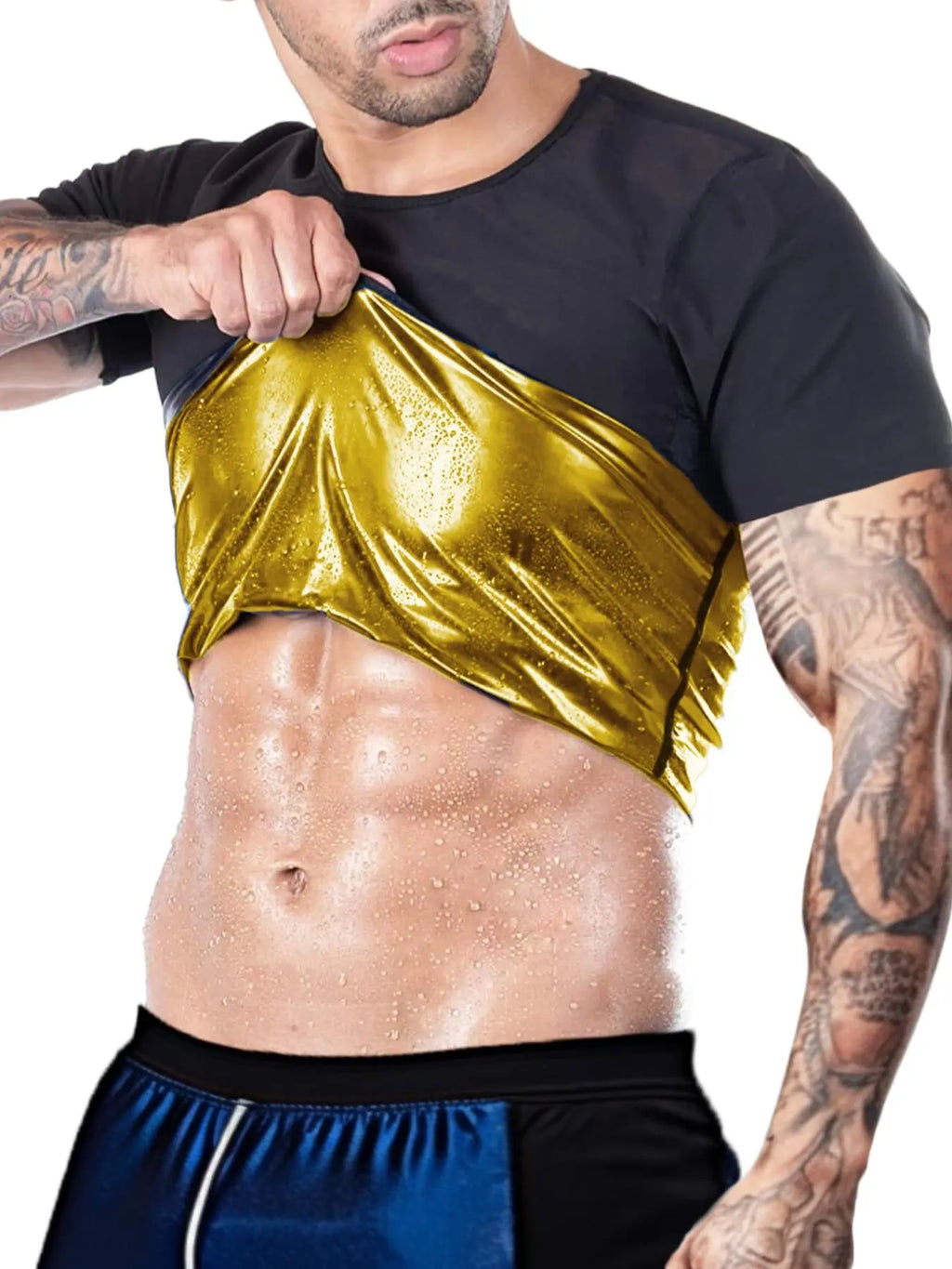 ThermoCore Sweat Compression Tee