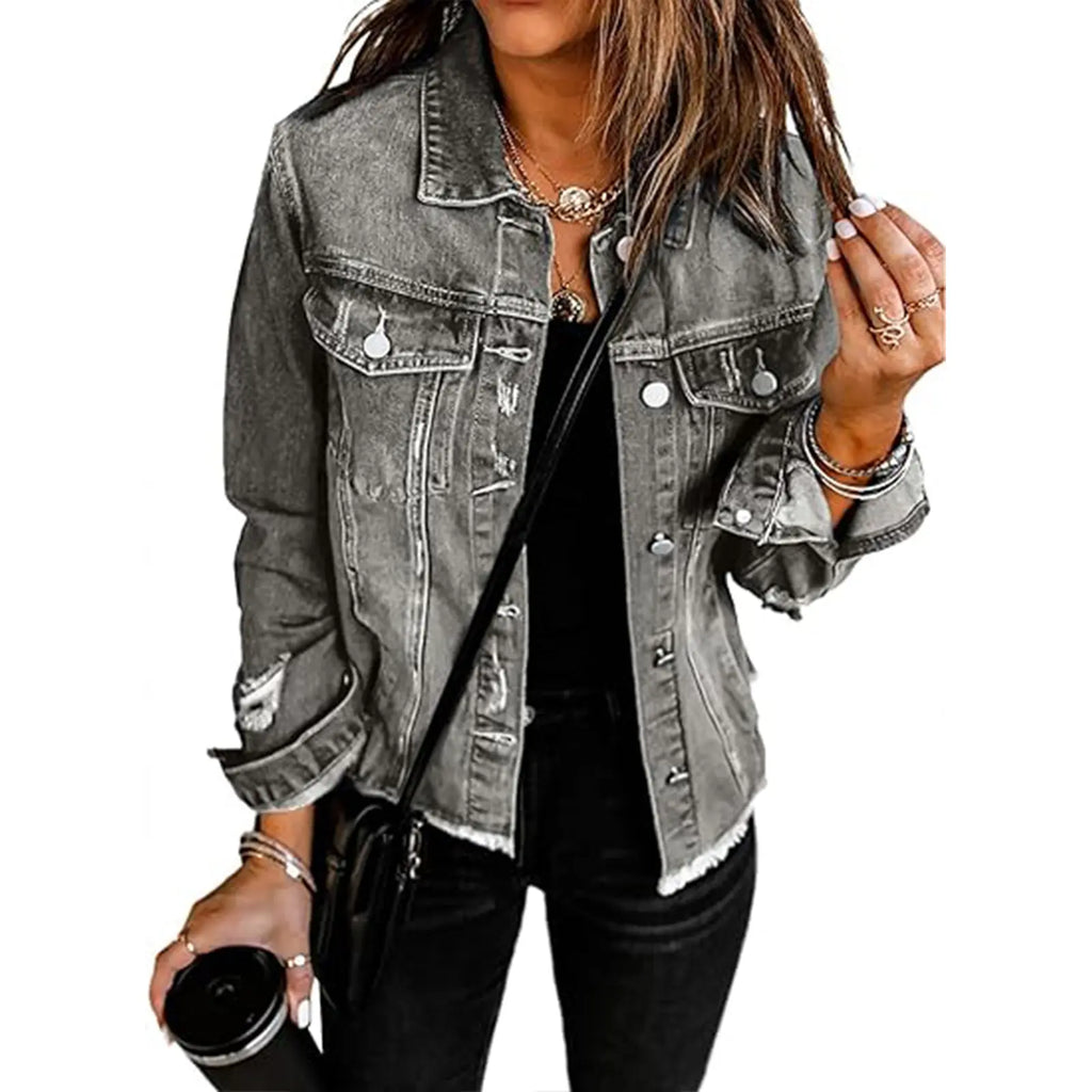 Montaire Heritage Denim Jacket