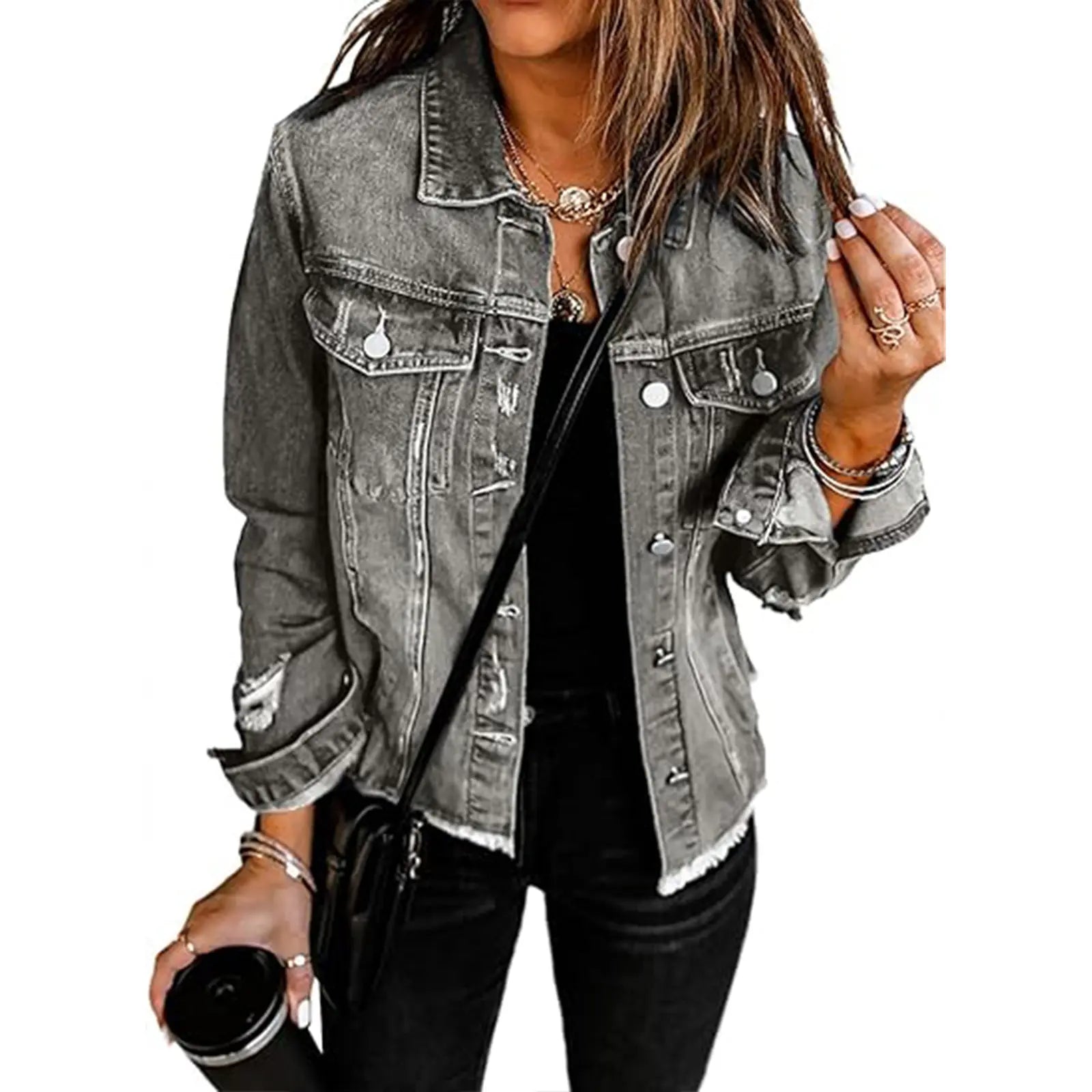 Montaire Heritage Denim Jacket