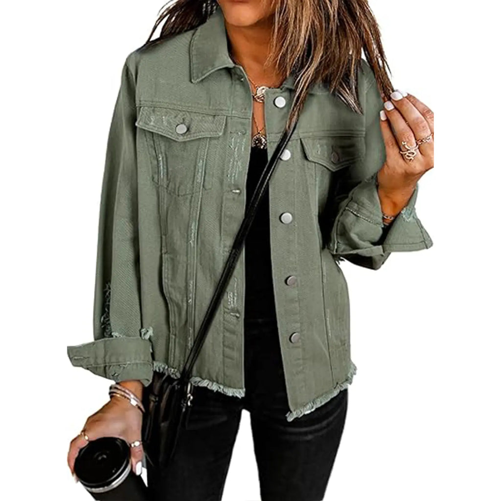 Montaire Heritage Denim Jacket