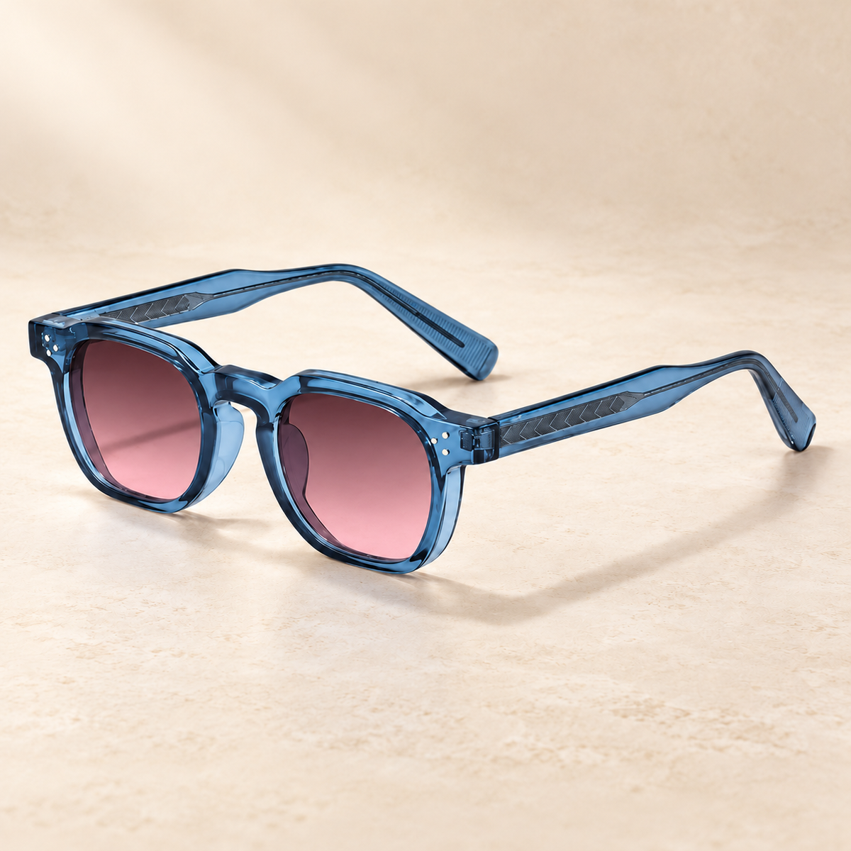 Harrington Square Sunglasses