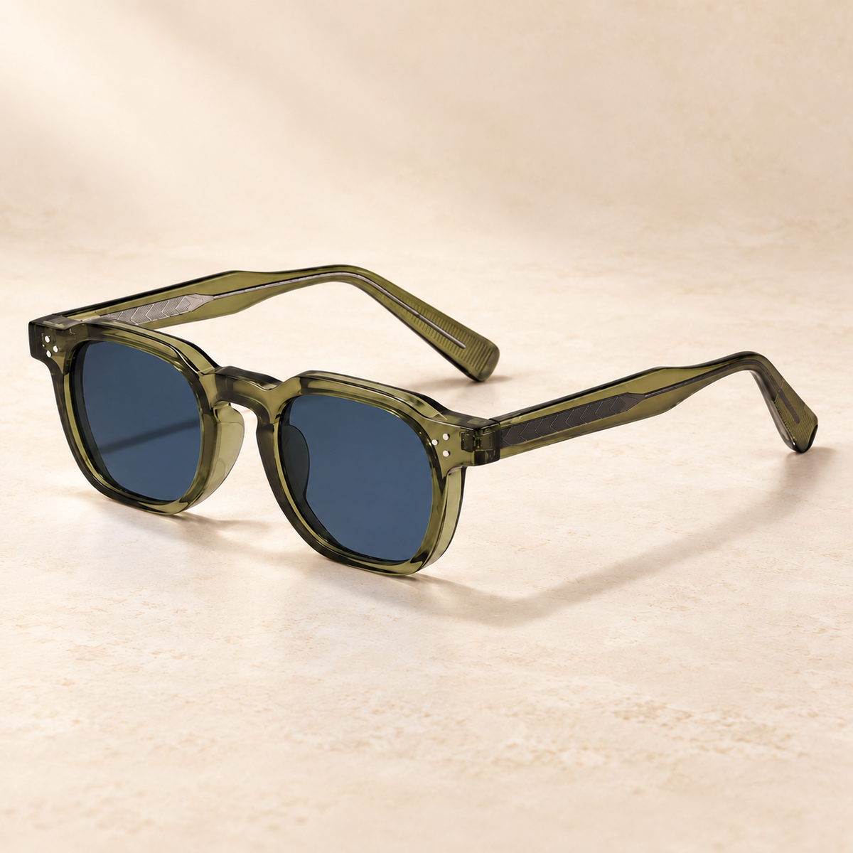 Harrington Square Sunglasses
