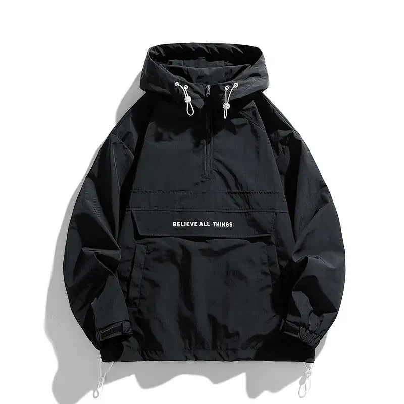 Cascais Windbreaker Jacket
