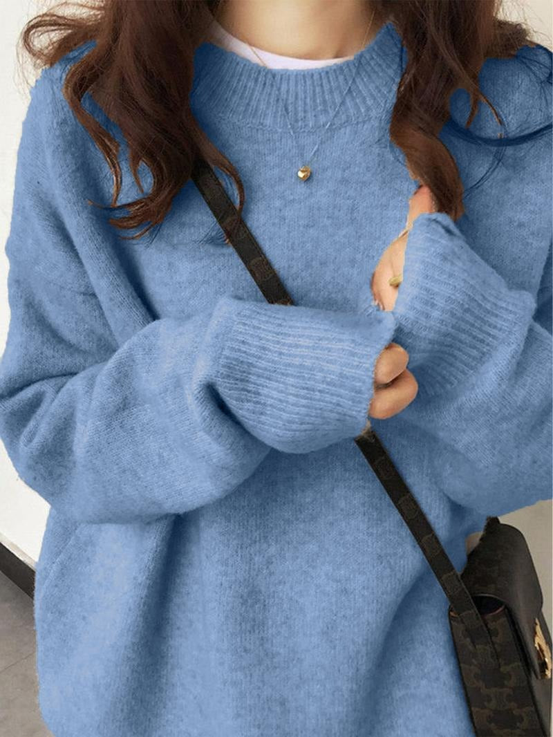 Bari Knit Pullover - Saint Drako