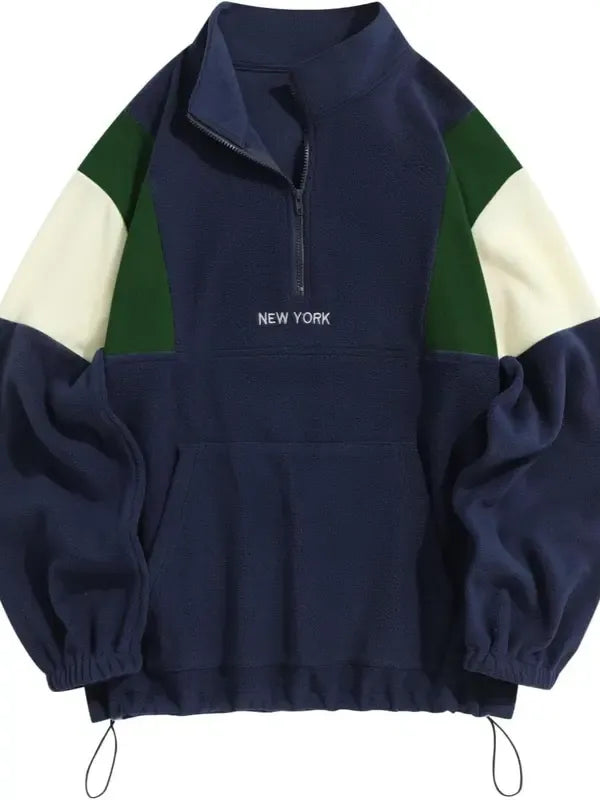 Sarona Half-Zip Pullover