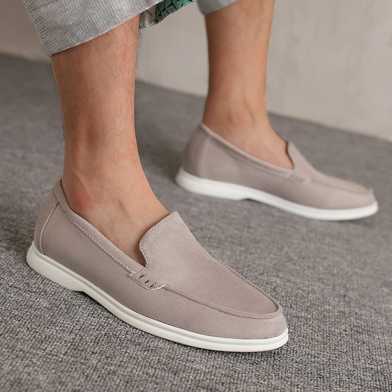 Palmero Suede Loafers
