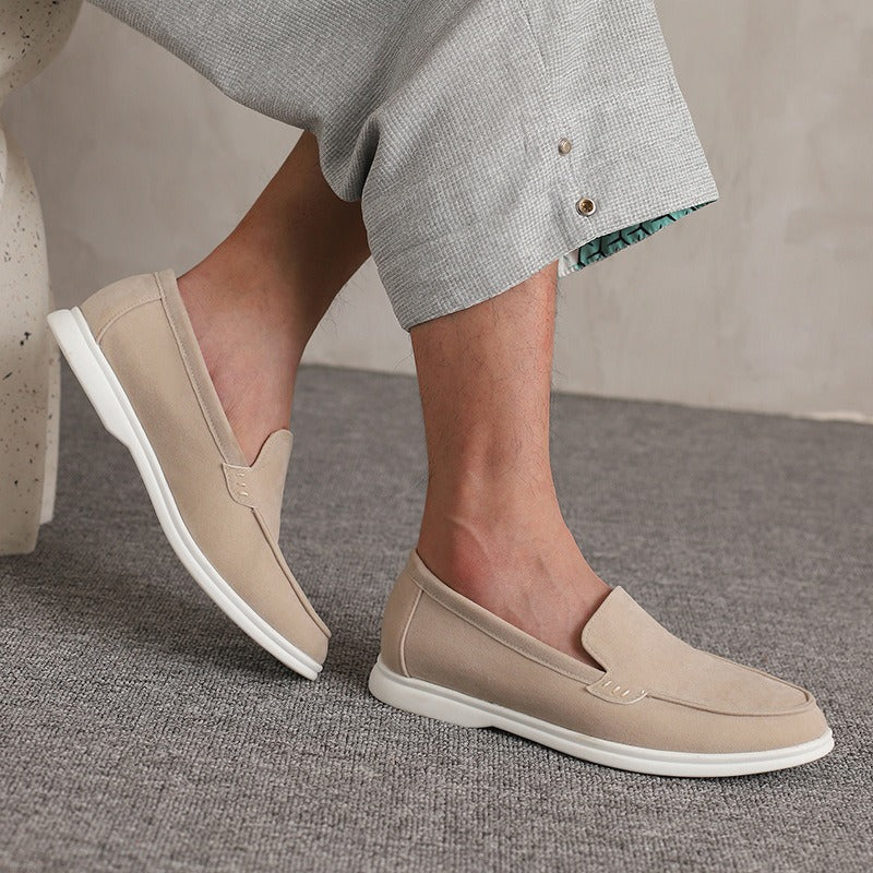 Palmero Suede Loafers