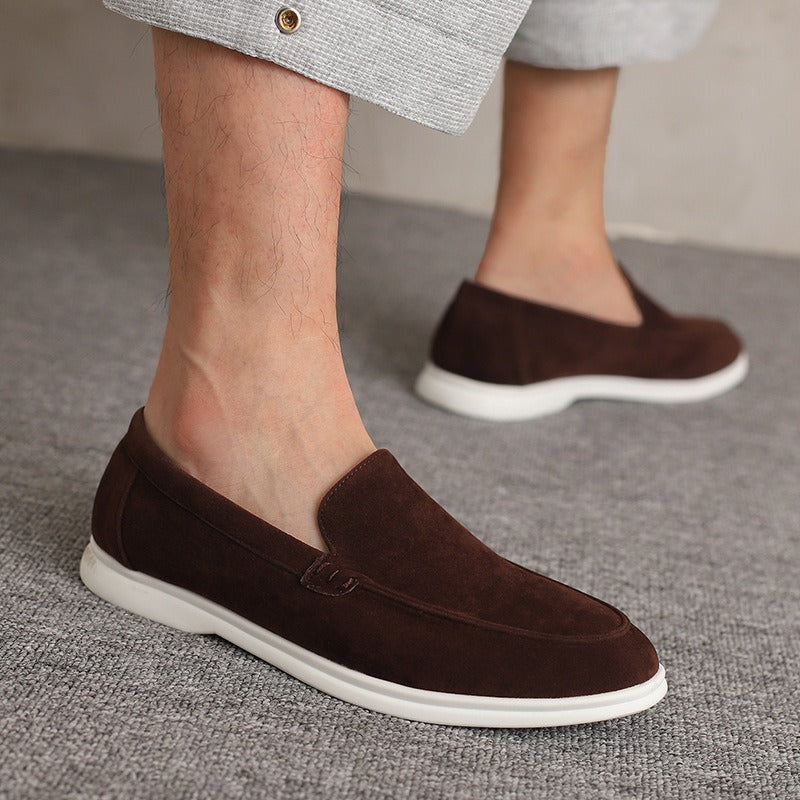 Palmero Suede Loafers