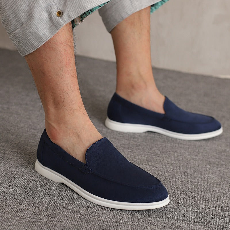 Palmero Suede Loafers