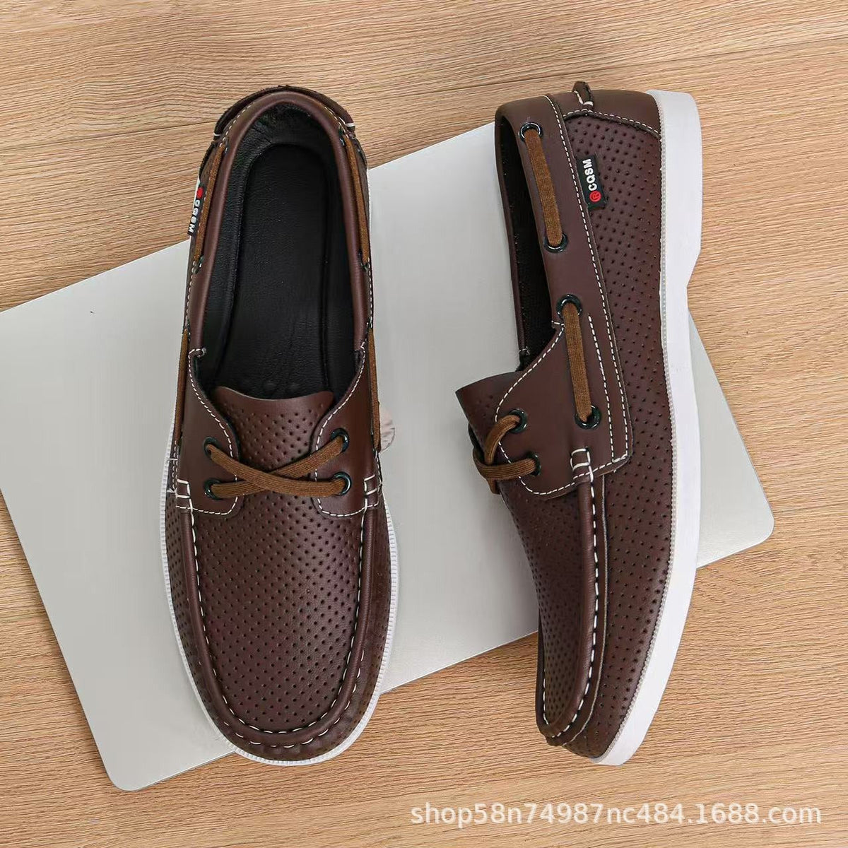 Monterey Bay Loafers