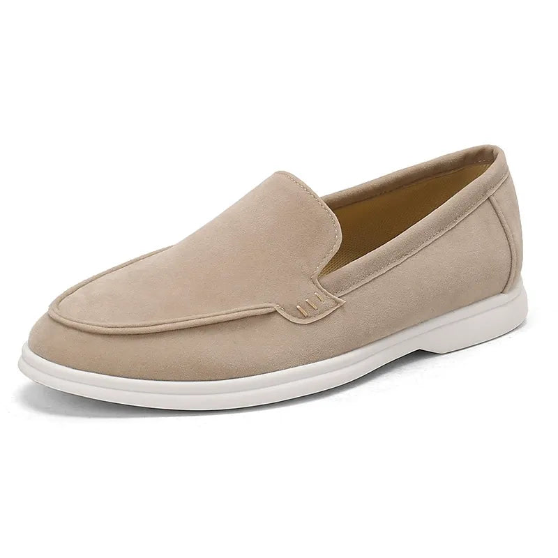 Palmero Suede Loafers