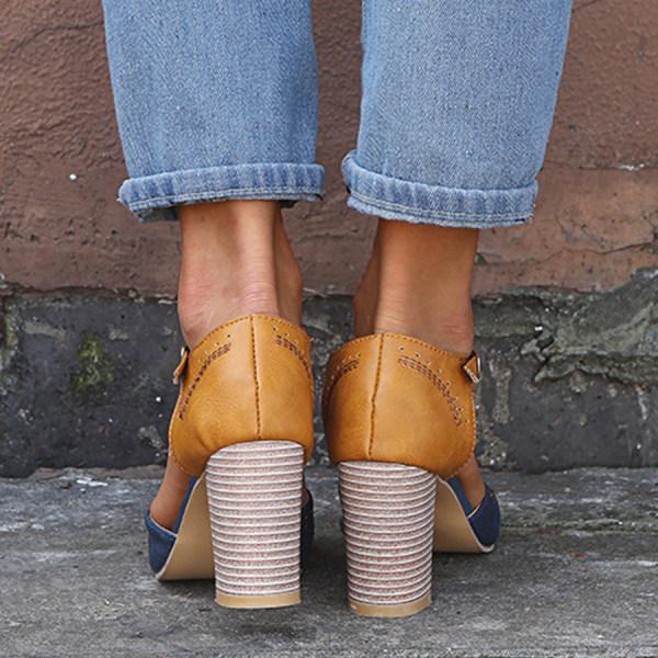 Oria Heel Shoes