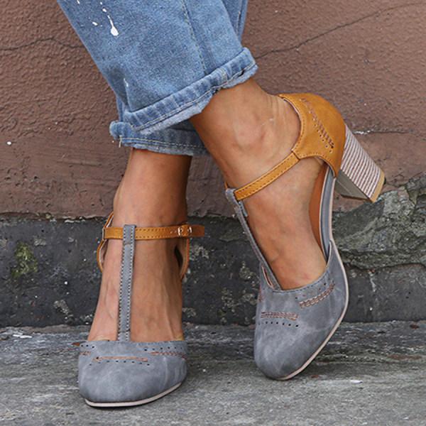 Oria Heel Shoes