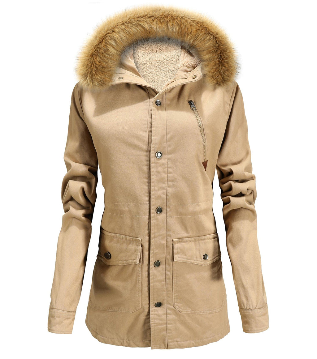 Women's Parka - Benson & Clark