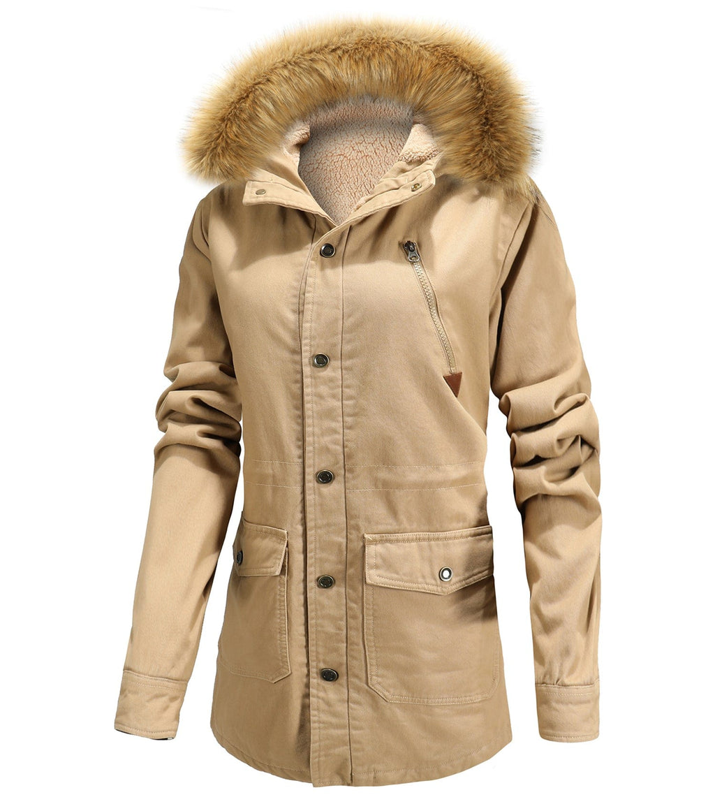 Women's Parka - Benson & Clark