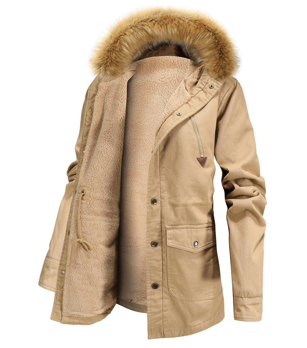 Women's Parka - Benson & Clark