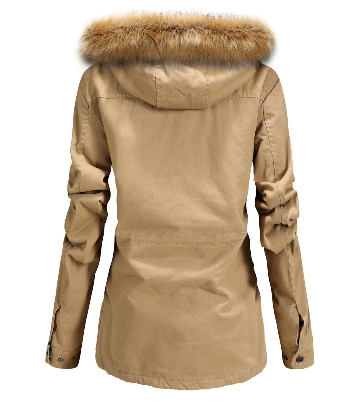 Women's Parka - Benson & Clark