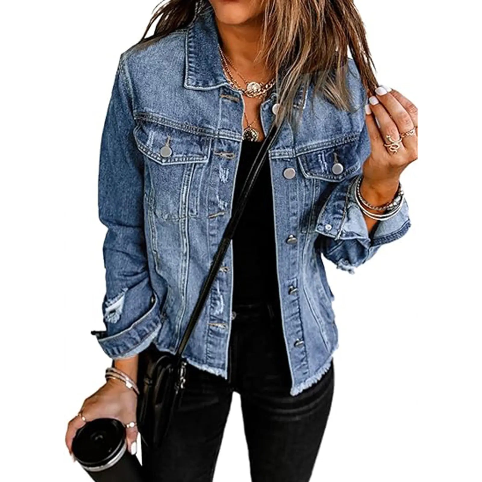 Montaire Heritage Denim Jacket