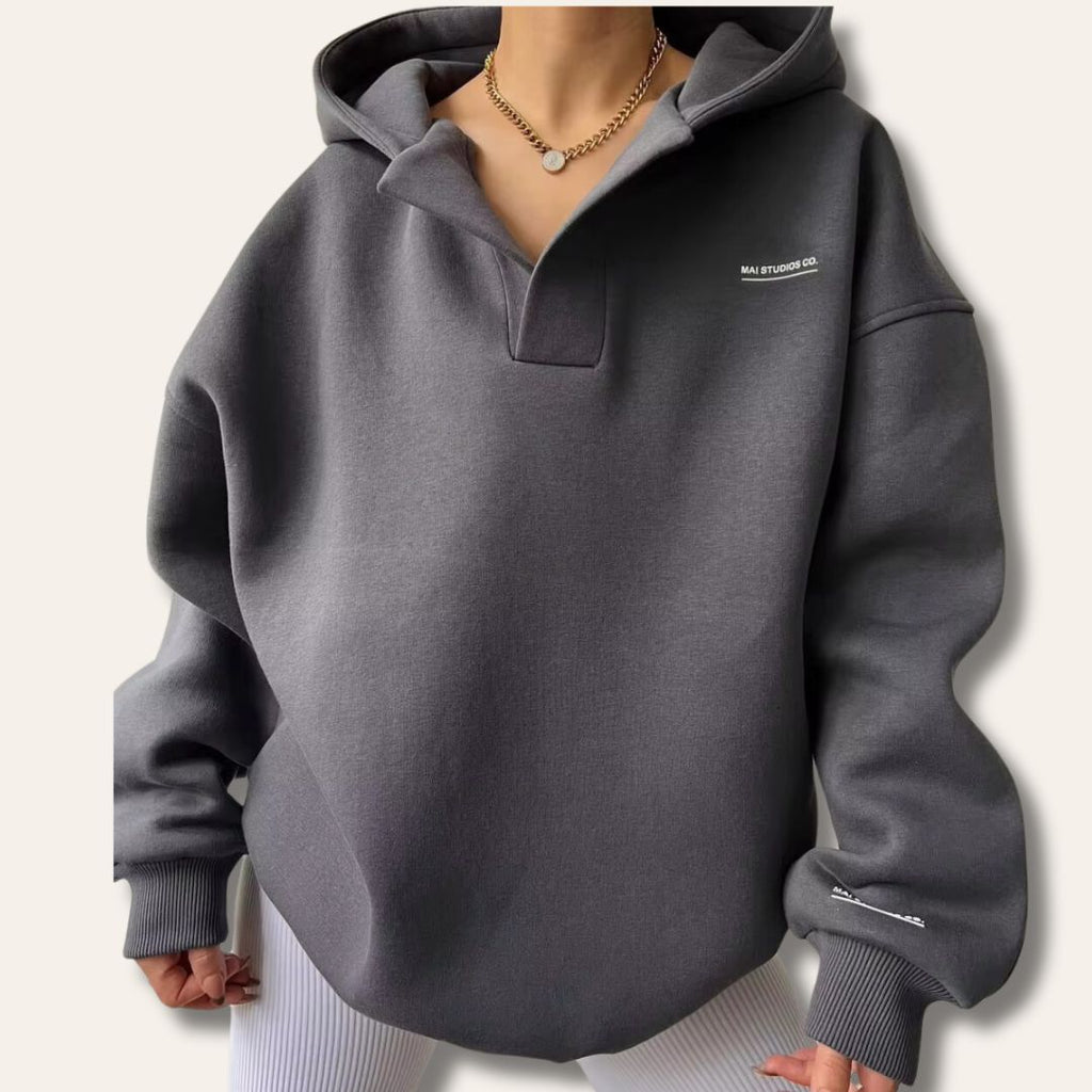 Solara Women’s Oversized Hoodie