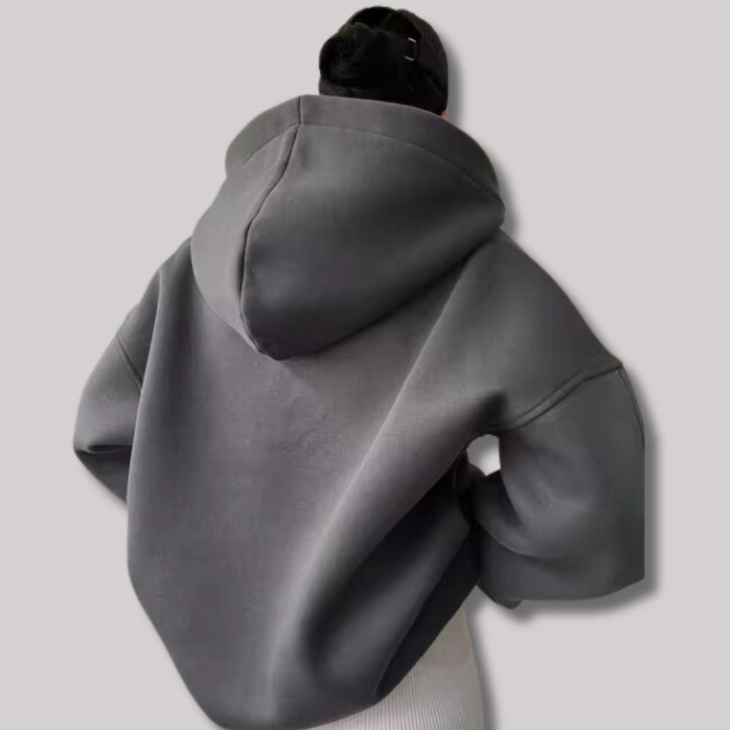 Solara Women’s Oversized Hoodie