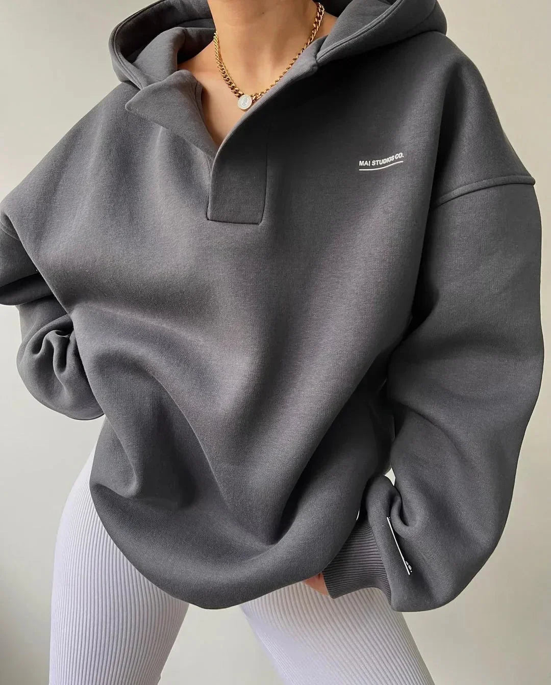 Solara Women’s Oversized Hoodie