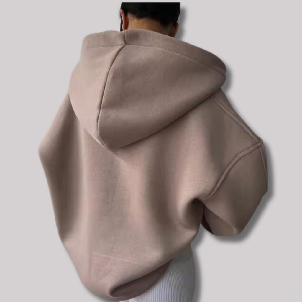 Solara Women’s Oversized Hoodie