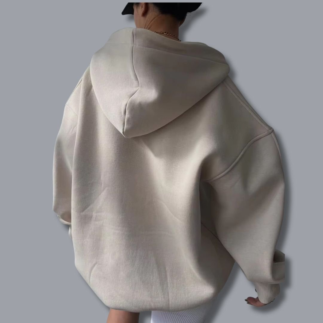 Solara Women’s Oversized Hoodie