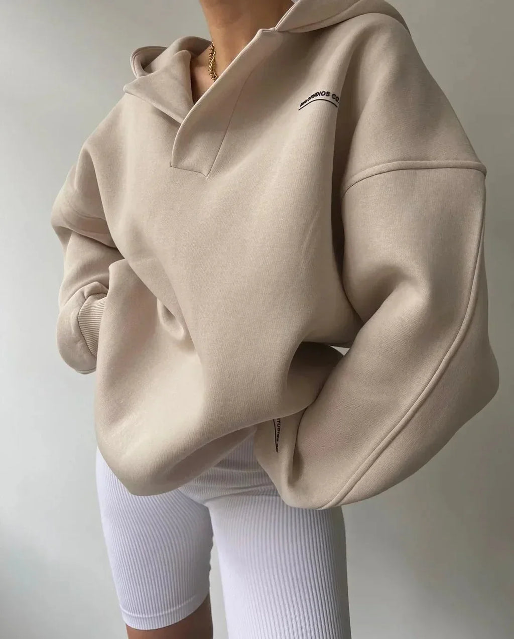 Solara Women’s Oversized Hoodie