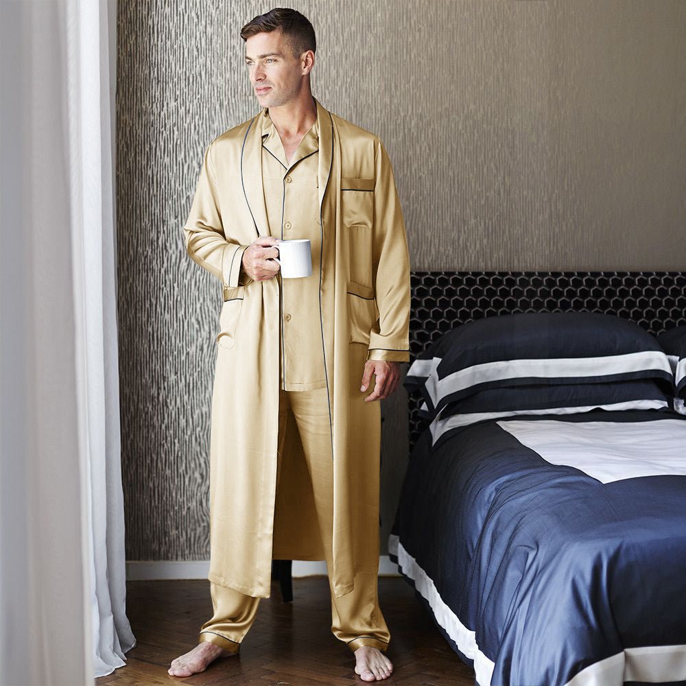 Rivano Silk Pajama Set