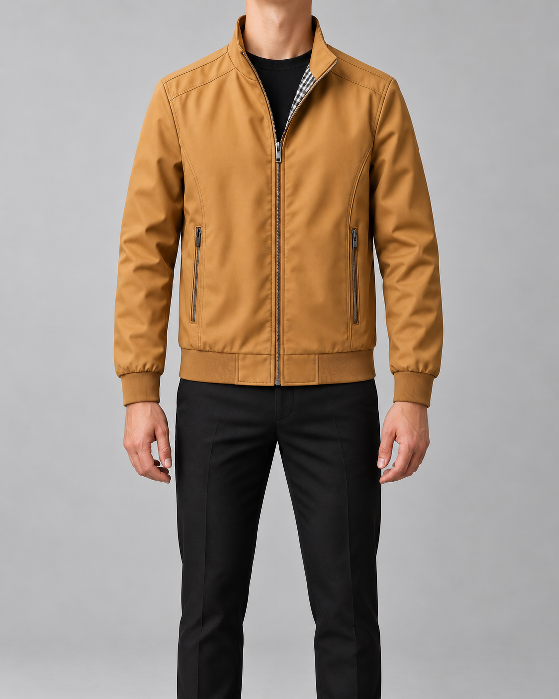 Marcus Classic Zip Jacket