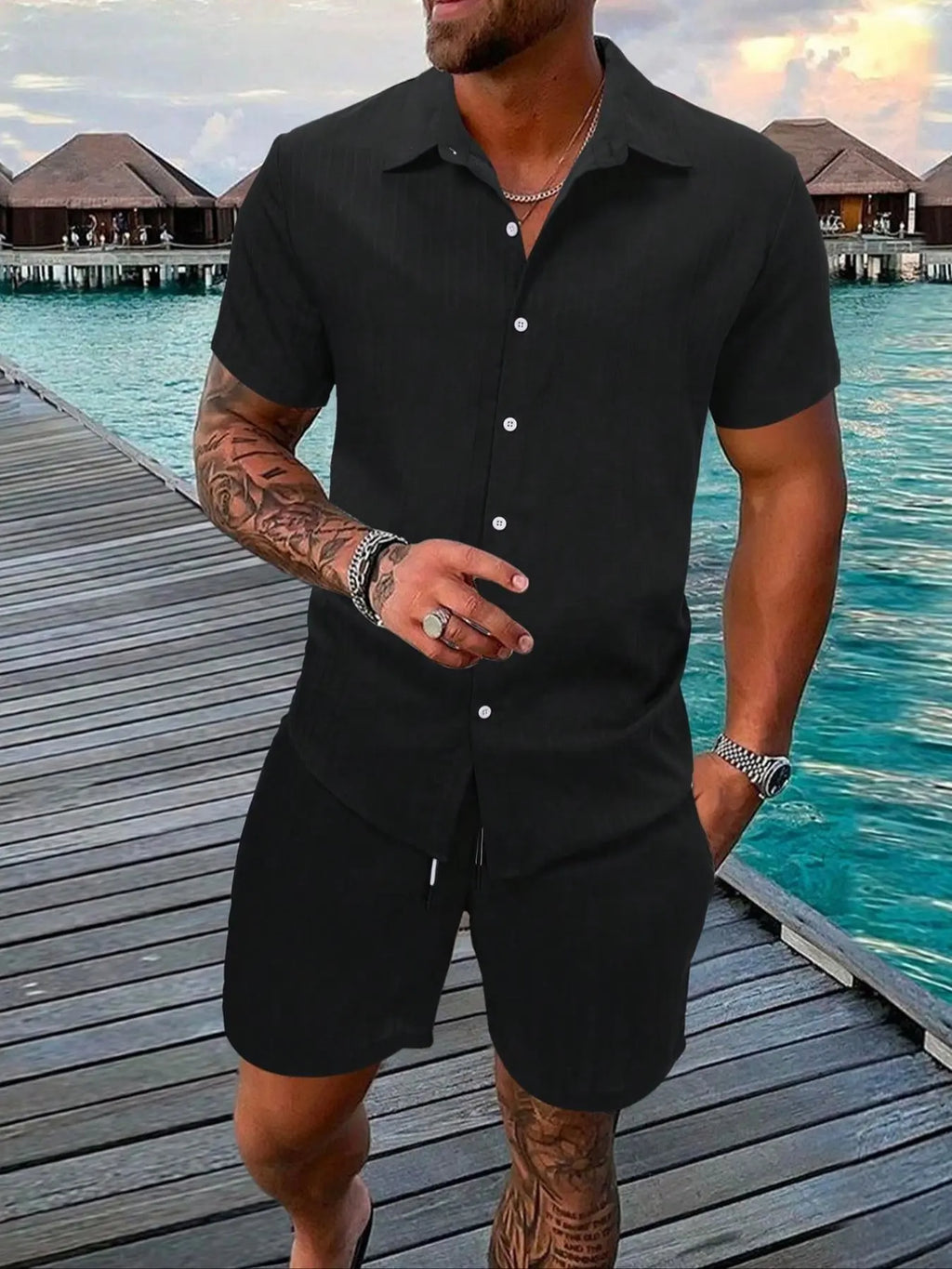 Avero Resort Short Set
