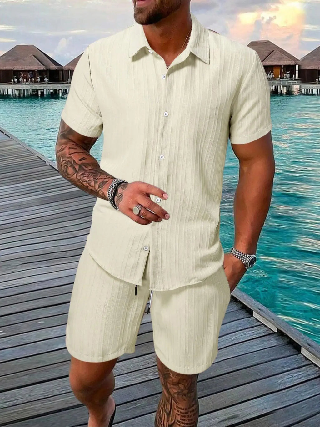 Avero Resort Short Set