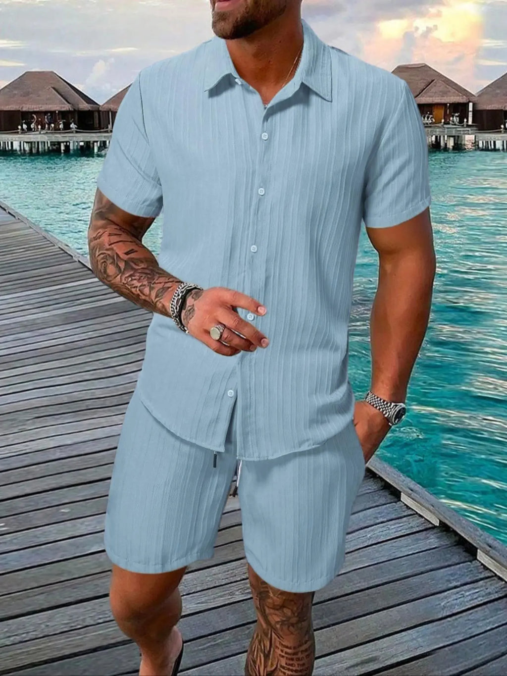 Avero Resort Short Set
