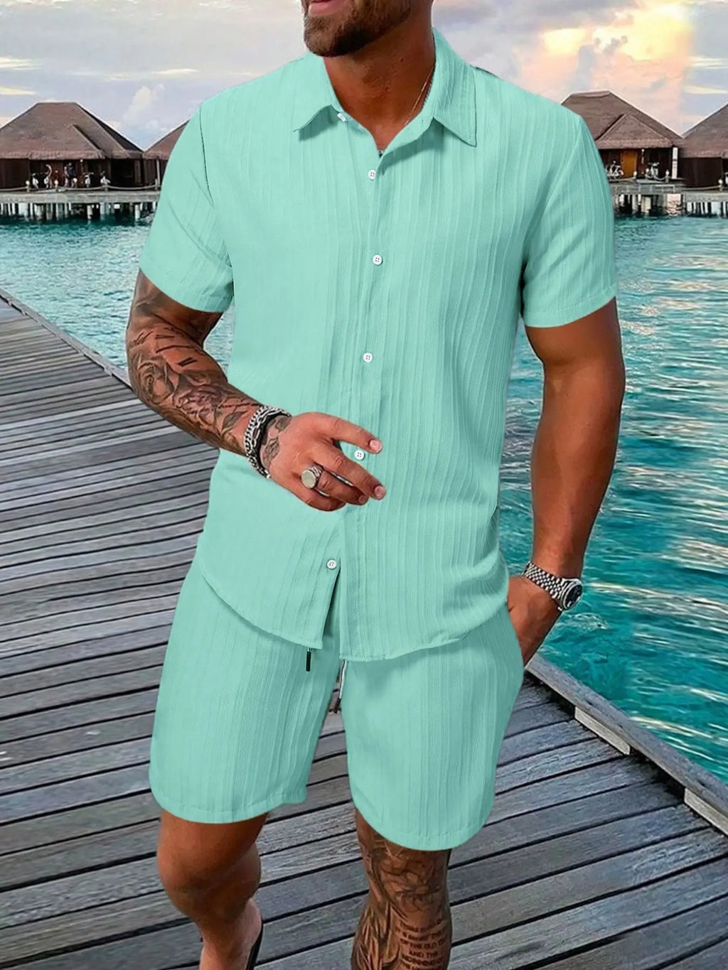 Avero Resort Short Set