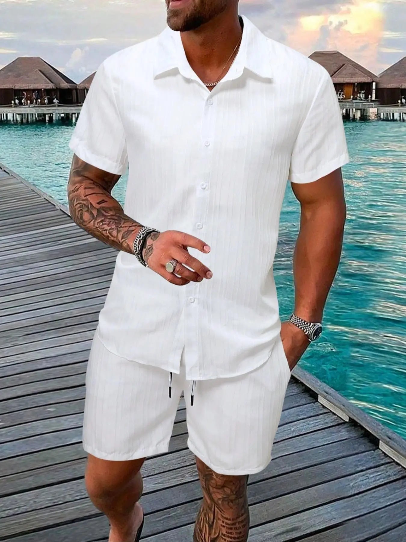 Avero Resort Short Set