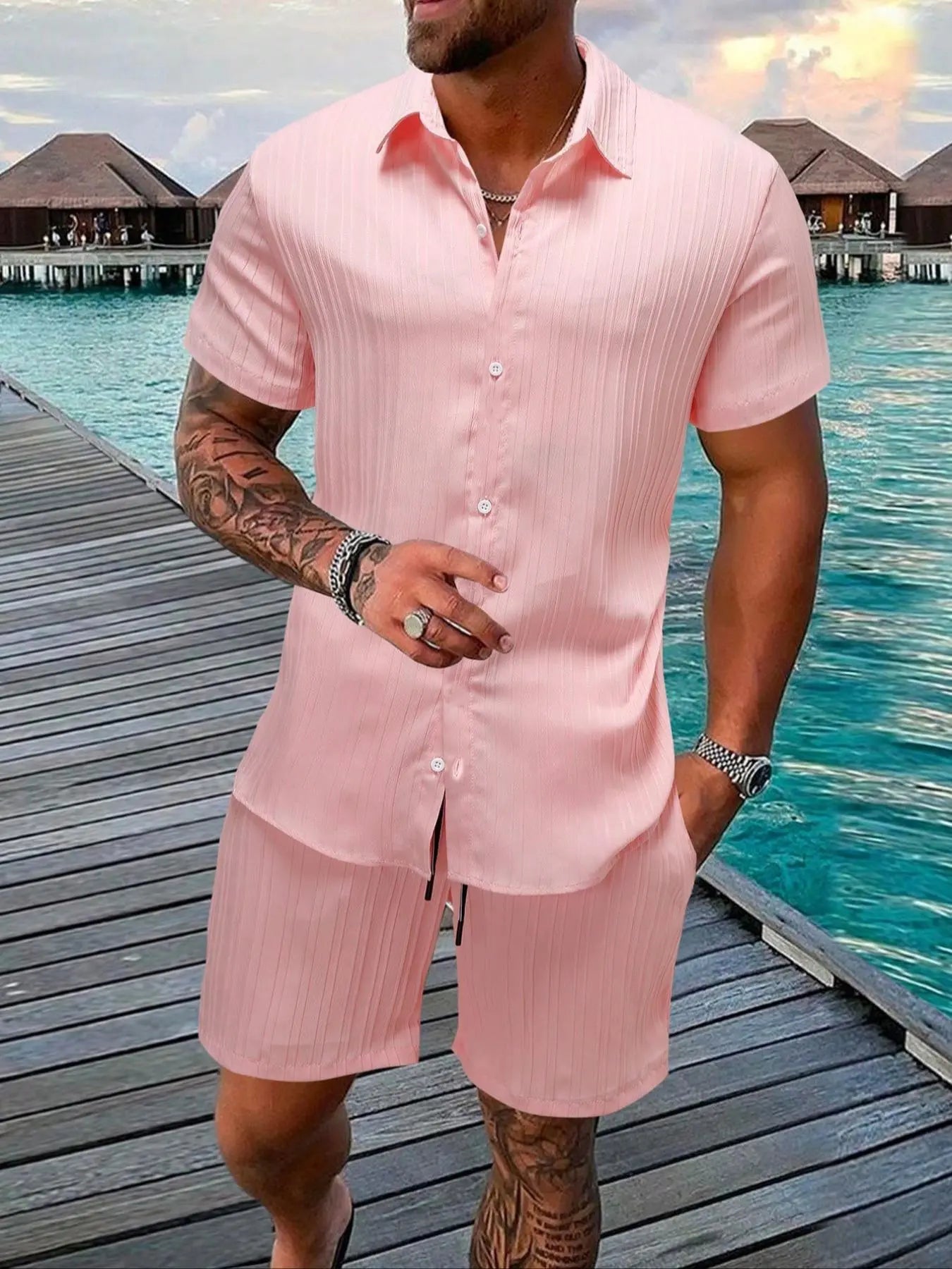 Avero Resort Short Set