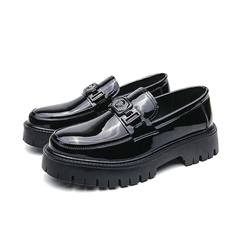 Regent Lug Loafer